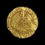 Henry VII angel obverse
