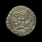 Edward IV Bristol groat obverse