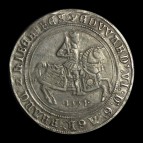 Edward VI crown obverse