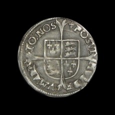 Philip and Mary groat reverse