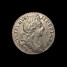 1696 sixpence reverse