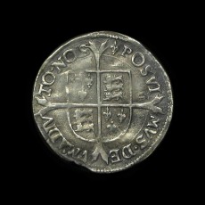 Philip and Mary groat reverse