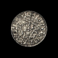 Harold II penny obverse