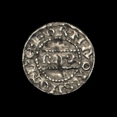 Harold II penny reverse