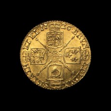 1726 halfguinea reverse