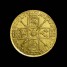 George I guinea obverse