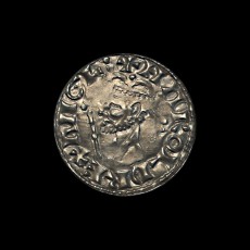 Harold II penny obverse