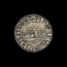 Harold II penny reverse