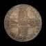 1707 halfcrown obverse
