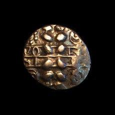 Volisios Dumnocoveros stater obverse