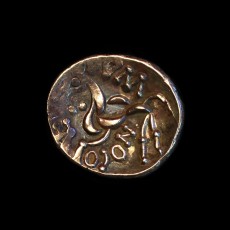 Volisios Dumnocoveros stater reverse