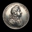 George I medal reverse
