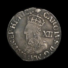 Charles_I_Shilling_Obv