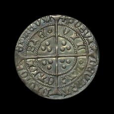 Henry VI groat reverse