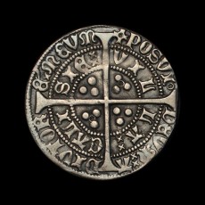 Henry VI groat reverse