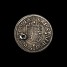 Charles I threepence obverse
