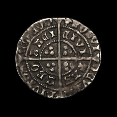 Henry VI restored groat reverse
