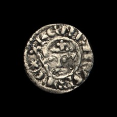 Henry II penny obverse