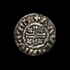 Henry II penny reverse