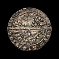 Edward III groat reverse