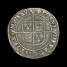 Elizabeth I shilling obverse