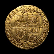 James I laurel reverse