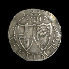 Commonwealth shilling reverse