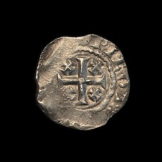 Henry II penny reverse