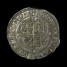 Charles I shilling obverse