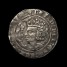 David II groat reverse