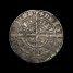David II groat obverse