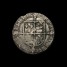 Henry VIII Irish groat obverse