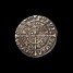 Edward IV halfgroat obverse