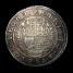 Charles I electrotype halfcrown obverse