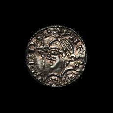 Harold I penny obverse