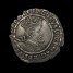 James I shilling reverse