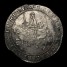 Charles I crown reverse