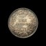 1836 shilling obverse