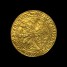 Henry VI salut d'or reverse