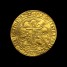 Henry VI salut d'or obverse