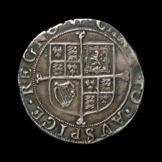 Charles_I_Shilling_Rev