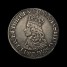 Charles II shilling reverse