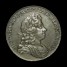 George I halfcrown reverse