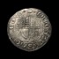 Charles I shilling obverse