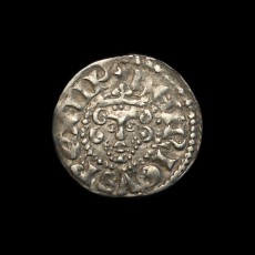 Henry III penny obverse