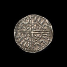 Henry III penny reverse