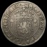 James VI ryal reverse