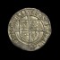 Henry VIII groat obverse