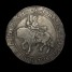 Charles I halfcrown reverse