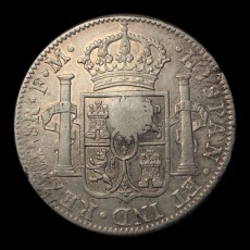 countermarked dollar reverse